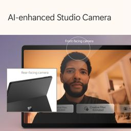 Microsoft New Surface Pro(11Th Edition) -Windows 11 Wi-Fi Home Copilot + Pc -13" LCD Pixelsense Touchscreen -Qualcomm Snapdragon X Plus(10 Core) -16Gb Ram -512Gb Ssd -Black -Zhy-00032 image 5