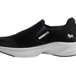 neeman's The Dependables Walking Slip Ons For Men | Comfortable & Flexible Eva Mid Sole And Athletic Breathable Mesh image 2