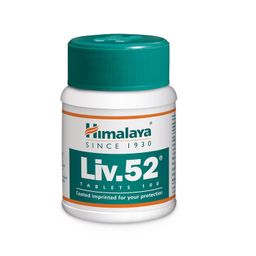 Himalaya Liv.52 Tablets - 100 Counts image 1
