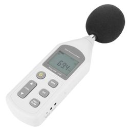 BAZPUR MART® Sound Level Meter, Digital Noise Meter, 30dBA ~ 130dBA Conference Halls'$ image 1