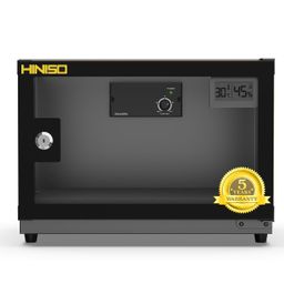 HINISO AB-21C 21 L Liters Capacity Digital Display Dry Cabinet with Humidity Controller image 3