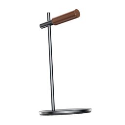 ILSMYSUTRA® Headset Display Stable Sturdy Display Holder Universal Earphone Stand Hanger Gray image 1