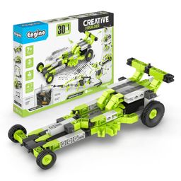 Engino Inventor 30 Models Motorized Set,Multi Color Pack of 121 Pcs image 1