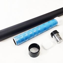 Anand traders refractor telescope kit 20x zoom,doublet objective image 1