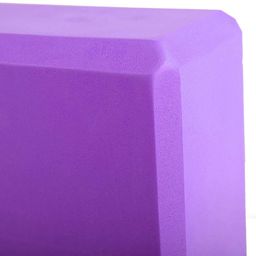 serveuttam Yoga Block (2 PC) - High Density EVA Foam Block to Support and Deepen Poses, Improve Strength and Aid Balance and Flexibility - Lightweight, Odor Resistant and Moisture-Proof image 3