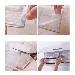 CALANDIS® 10 Pieces Air Condition Outlet Filter Mesh Nonwoven Cloth for Office Bedroom | Air Filters | Heating, Cooling & Air | Home Improvement image 5