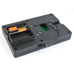 UJEAVETTE® Portable Rowing Machine Counter Electronic Monitor Speed Meter Measurement image 2