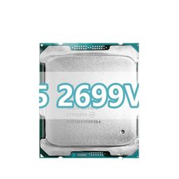 DSPDVWOW E5 2699V4 QS Version CPU 2.2GHz 55MB 145W 22 Cores 44 Threads Processor LGA2011 for X99 Server Motherboard E5 2699 V4, LHY666 image 1