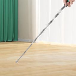 Telescopic Handheld Pole Presentation Pointer Versatile Lightweight Pole 120cm | Yard, Garden & Outdoor Living | Garden D?©cor |Home & Garden |1 Telescopic Handheld Pole image 2