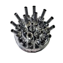 generic Universal Fountain Multistage Nozzle SS 3 Stage nozzle 1 inch inlet handi nozzle finger nozzle fountain nozzle 1 No image 1