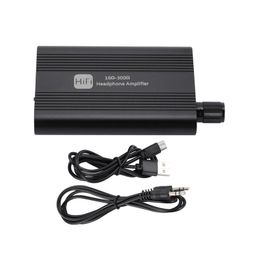 Headphone Amplifier Two Stage GAIN Switch for Phone Audio Digital Devices PC | Amplifiers & Preamps image 2
