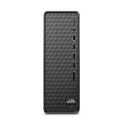 HP Slim Tower PC,13th Gen Intel Core i3-13100, 8GB DDR4,512GB SSD, Intel UHD Graphics 730, USB Black Wired Keyboard & Mouse,Win 11 Home, MS Office 24,3.02Kg, pF3077in image 1