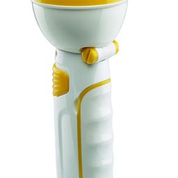 Bajaj Hyperion RC Led Portable Torch Cum Table Lamp (Pack of 1, Yellow) image 1