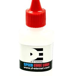 D ETERNAL Cube Silicone M Lube Oil Lubricants for Rubix Rubic Magic Puzzle Cube (20ml) image 1