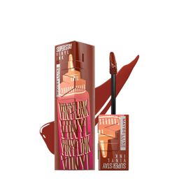 Maybelline New York Superstay Vinyl Ink - Longwear Shine Lip Color, Sweet n Sour, 4.2ml image 1