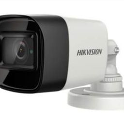 HIKVISION 8MP Security Camera image 1