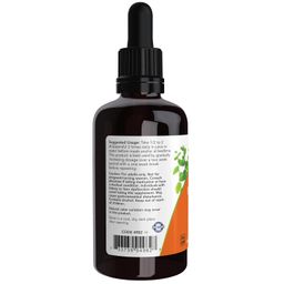 Now Foods Fresh Walnut Worm Wood Complex - 60 ml Liquid(Green/Black) image 3