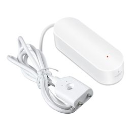 LR Decor Water Alarm Sensor Sink Basement Water Security Sensor System APP Control image 1