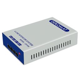 Navkar Systems Diplomat 004 (4 Line) EPABX System for 4 Line Intercommunication(Wiring Required from All Extensions to System). image 3