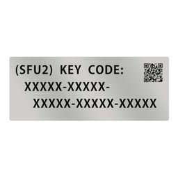 PANASONIC LUMIX S1 Filmmaker Profile Unlock Software Key, 4K 60p 4:2:2 10-bit, V-Log and V-Gammut, DMW-SFU2 image 1