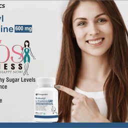 Trexgenics N-ACETYL L-CYSTEINE 600 mg Respiratory Health, Glutathione Production, Immunity, VEGAN & NON-GMO (60 Veg. Capsules) (Pack of 1) image 5