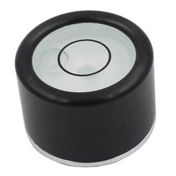 club bollywood CLUB BOLLYWOOD® Tiny Spirit Bubble Level Circular Mini Surface Level Round Circular White| Levels| Levels| Levels| Levels|1 Piece Bubble Level image 3