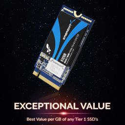 Sabrent 512GB Rocket NVMe PCIe M.2 2242 DRAM-Less Low Power Internal High Performance SSD (SB-1342-512) image 4