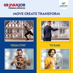Jivanjor Jubi90 | Multipurpose Spray with straw, Instant Action Rust Remover, Corrosion Protector, Cleaning Agent, Lubricant for DIY Purpose, Auto & Home Maintenance |Easy Application | 400 ML image 3