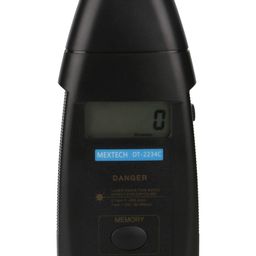 Mextech DT-2234C Non-Contact Tachometer image 1