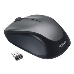 Logitech M235 Wireless Mouse, 1000 DPI Optical Tracking, 12 Month Life Battery, Compatible with Windows, Mac, Chromebook/PC/Laptop Colt Glossy image 5