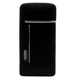 a.k.traders VRINDVASINI Premium Metal Lighter with Cool Red Flame Refillable Lighter Windproof Lighter Easy to Use Camping Lighter image 1
