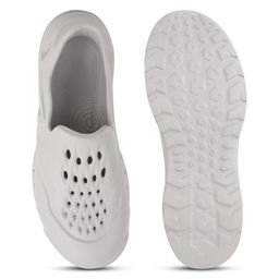 penilo Stylish Slip-on Clog for Men|Breathable Slip-Resistant Clogs|Waterproof Garden Clog for Men|Stylish |Light Weight image 2