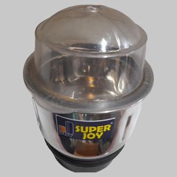 super joy Supreme Quality Mixer Jar Compatiable for Bajaj Mixer Grinder - Durable for Efficient Blending image 2