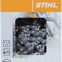 Stihl Rapid Super Chainsaw Chain 20" Bar .325 Pitch Chain Loop Full Chisel for MS 250 image 5