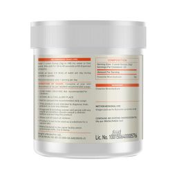 FUELONE Creatine Monohydrate (Unflavoured, 100g, 33 Servings) | Micronized & Instantized Formula image 3