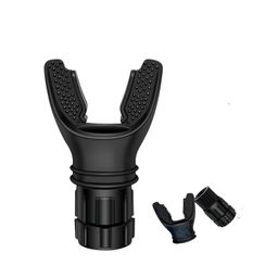 Adjustable Resistance Respiratory Trainer – Inhale/Exhale Breathing Exercise Device for Running, Fitness, and Endurance Training – Portable Lung Capacity Enhancer for Athletes image 1
