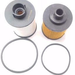GOPINATH AUTOLINK CAR ENGINE OIL FILTER +DIESEL FILTER COMPATIBLE WITH SWIFT (2011-2017) /DZIRE (2011-2016) SET OF 2PCS -DIESEL image 2