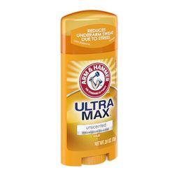 arm %26 hammer Arm & Hammer UltraMax Solid Unscented Antiperspirant & Deodorant, 2.6 Oz by Arm & Hammer image 5