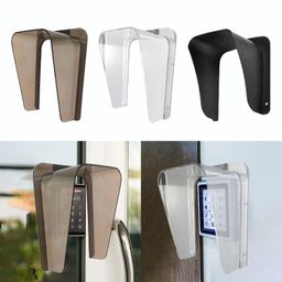 CALANDIS™ Doorbell Rain Cover for Access Control Keypads Door Lock Door Phone Intercom Brown image 2