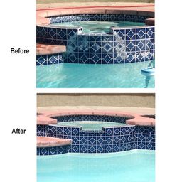 ATIE PoolSupplyTown Pumice Stone Rust Spot Stain Remover Eraser for Plaster Concrete Pool Spa (2 Pack) image 3