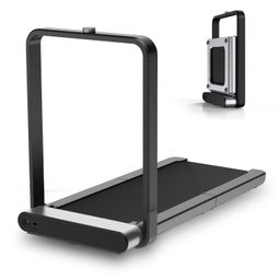 KingSmith WalkingPad X21 Foldable Treadmill Smart Double Folding Walking and Running Machine Fitness Exercise Gym Alternative 12KM/H Support NFC LED Display image 1