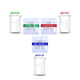 Shapure Digital PH Meter, PH Meter 0.01 PH High Accuracy Water Quality Tester with 0-14 PH Measurement Range for Household Drinking Water,Aquarium,Swimming Pools (white) image 5