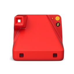 Polaroid Now 2nd Generation I-Type Instant Film Camera - Red (9074) image 4