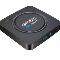 V88R Android 11 Mini PC Box with Amlogic S905W2, 4GB RAM 32GB ROM, Dual WiFi 2.4G/5.8GHZ & Bt4.0, Voice Support image 1