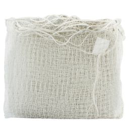 SpikeZone - Bird Net for Balcony, Bird/Pigeon/Monkey Control Net (Anti Bird Net (8 X 10) Feet) Clips & Tying Ropes Included (White) image 1