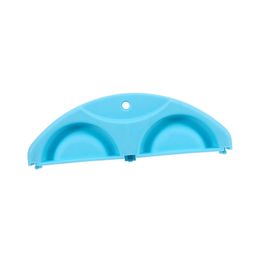 ujeavette Multipurpose Dumpling Maker DIY Dumpling Wrapper Kitchen Gadget for Empanada Blue image 3