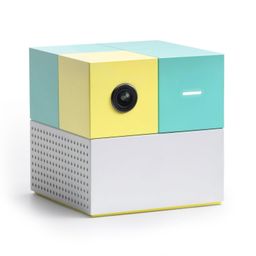 Nex Playground Game System, Indoor Family Game Night, Fun Games & Physical Play, Unique AI-Powered Motion Tracking Video Game Console, Transforms Living Room into a Family or Party Games Space image 1