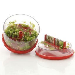 Bistrodel Multi Crusher Chopper – Versatile Food Processor for Effortless Meal Prep, Chopping, Slicing & Dicing image 4