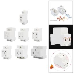 ujeavette UJEAVETTE® Ac30 Modular Socket Durable 2 Insert Industrial Sockets For Office Workshops image 4