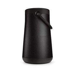 Bose SoundLink Revolve+(Series II) Portable and Long-Lasting Bluetooth Speaker with 360° Wireless Surround Sound, 17 Hours of Battery Life, Water and Dust Resistant (Triple Black) image 1